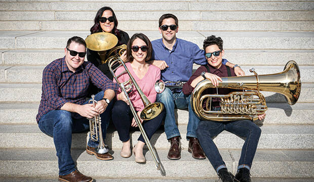  Mirari Brass Quintet - May 16, 2022